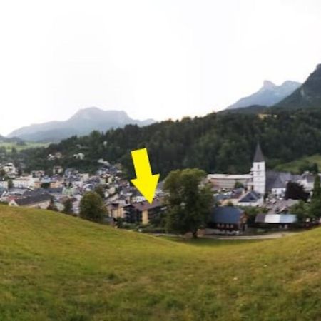 Appartement Mit Doppelbett Oder 2 Einzelbetten Bad Aussee Kültér fotó