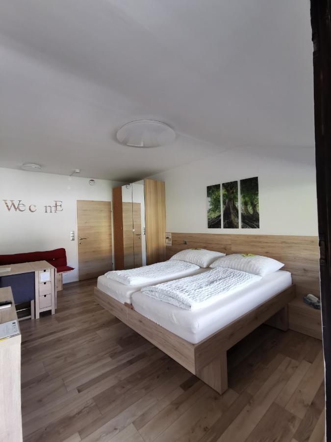 Appartement Mit Doppelbett Oder 2 Einzelbetten Bad Aussee Kültér fotó