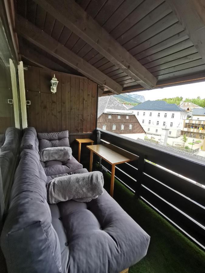 Appartement Mit Doppelbett Oder 2 Einzelbetten Bad Aussee Kültér fotó