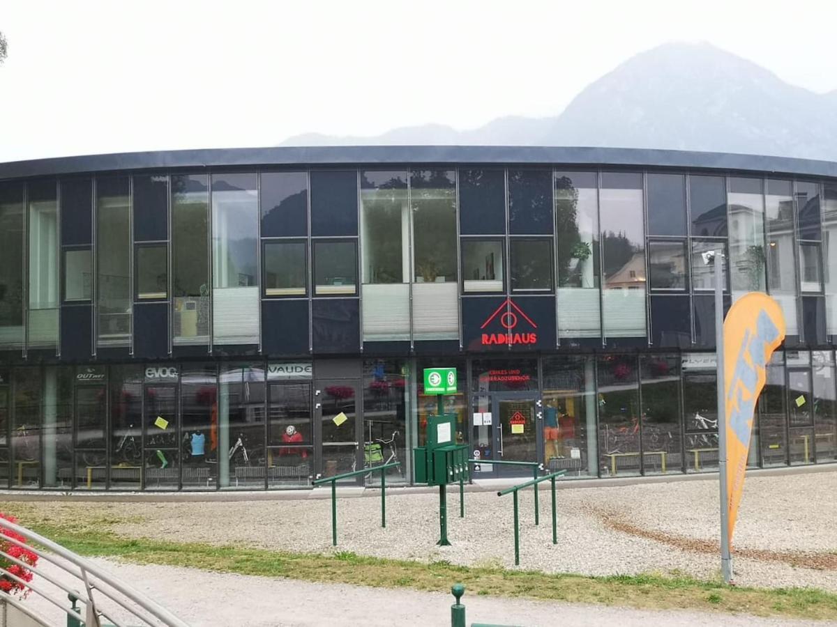 Appartement Mit Doppelbett Oder 2 Einzelbetten Bad Aussee Kültér fotó